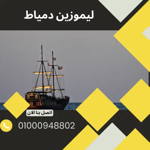 ليموزين دمياط